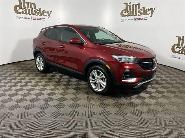 2023 Buick Encore GX Preferred FWD for sale in Clinton Township, MI