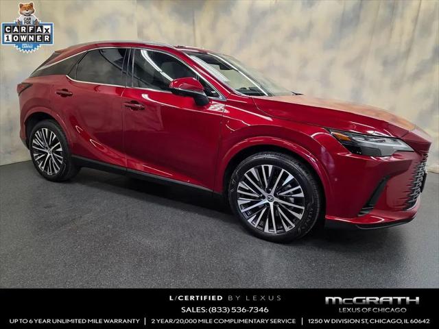 2025 Lexus RX 350 Premium Plus for sale in Chicago, IL