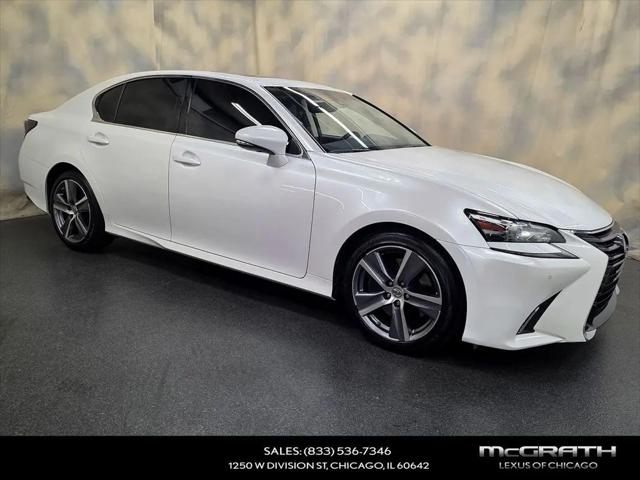 2017 Lexus GS 350 Base for sale in Chicago, IL