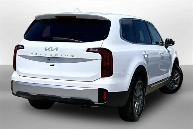 2024 Kia Telluride LX