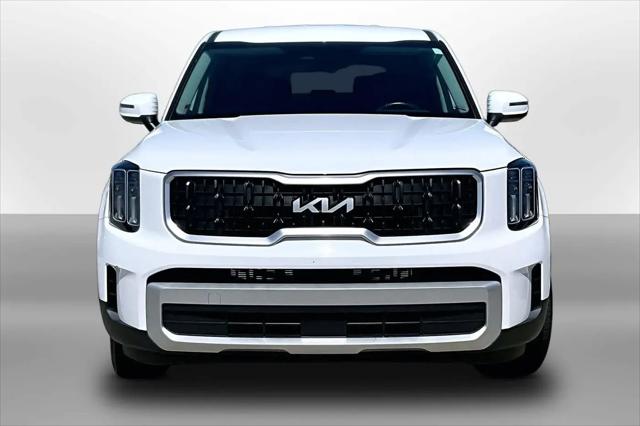2024 Kia Telluride LX