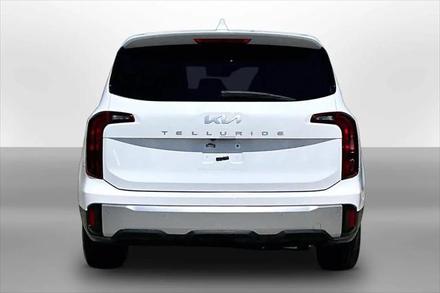 2024 Kia Telluride LX
