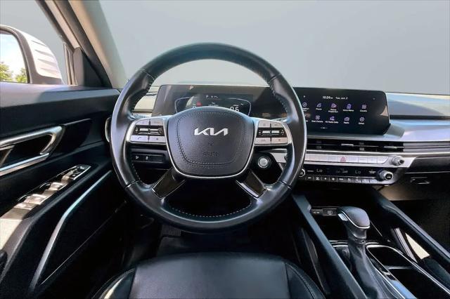 2024 Kia Telluride LX