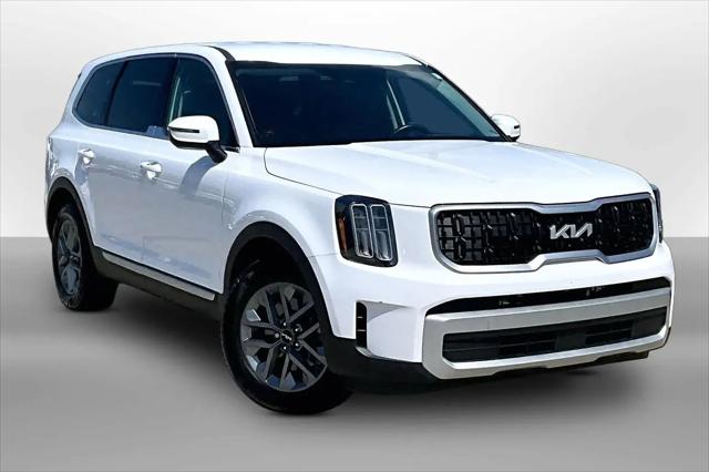 2024 Kia Telluride LX