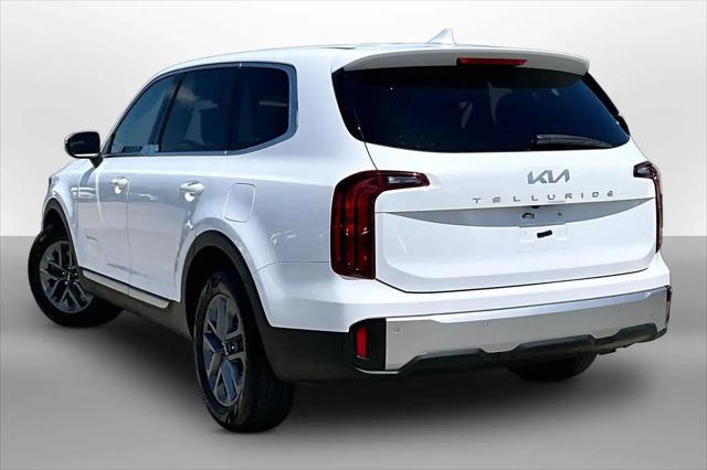 2024 Kia Telluride LX
