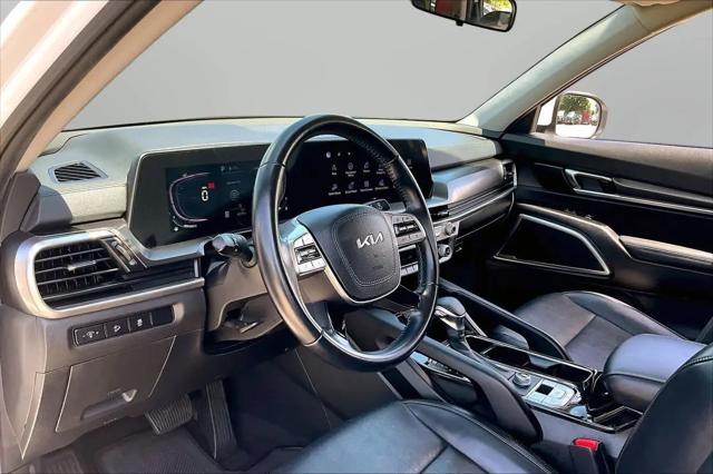 2024 Kia Telluride LX
