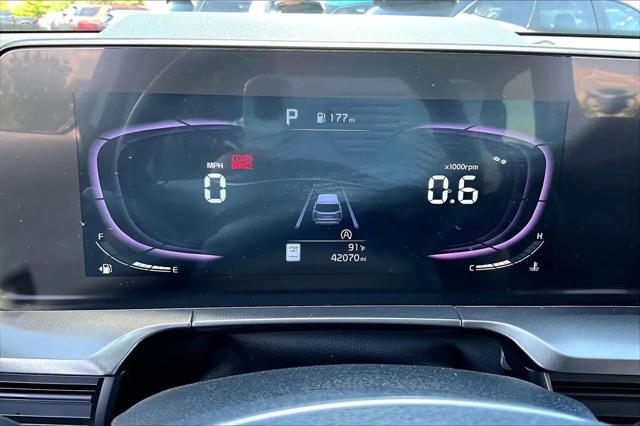 2024 Kia Telluride LX