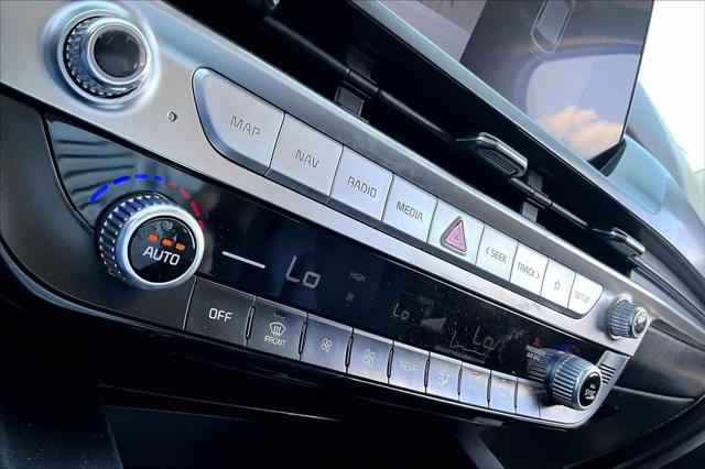 2024 Kia Telluride LX