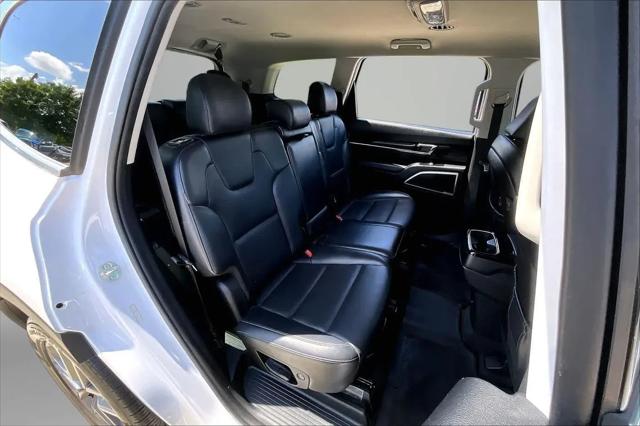 2024 Kia Telluride LX