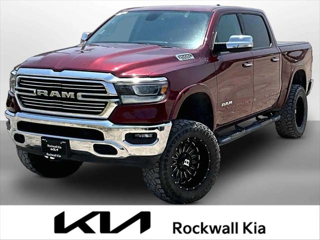 2020 Ram 1500 Laramie Crew Cab 4x4 5'7" Box for sale in Rockwall, TX