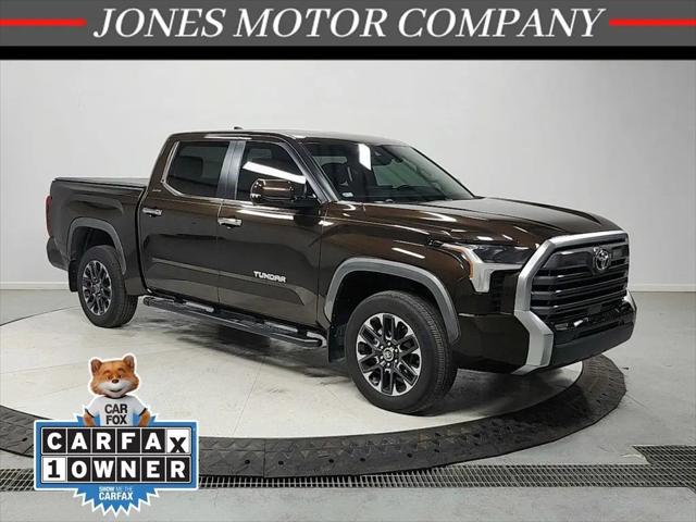 2024 Toyota Tundra Limited for sale in Savannah, TN