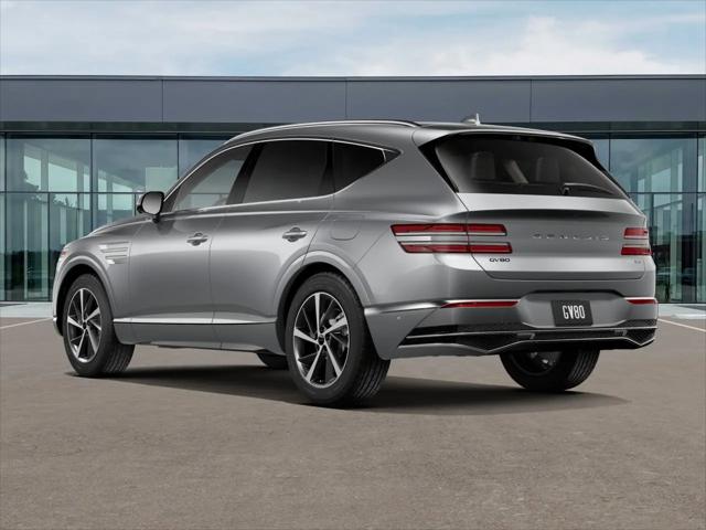 2026 Genesis GV80 3.5T Advanced AWD