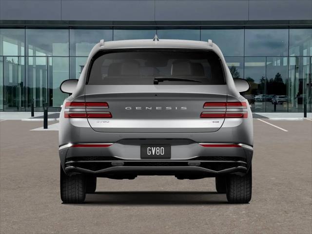 2026 Genesis GV80 3.5T Advanced AWD