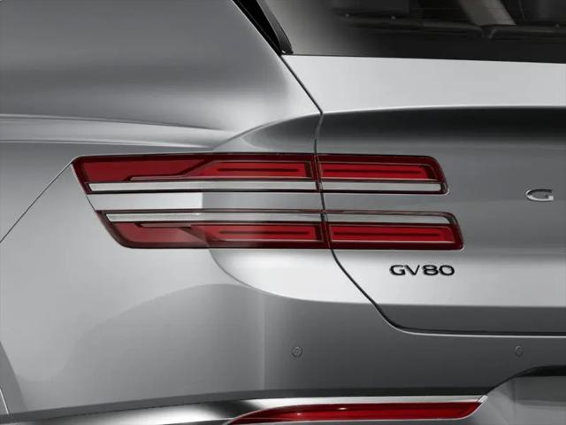 2026 Genesis GV80 3.5T Advanced AWD
