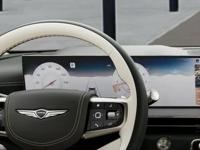 2026 Genesis GV80 3.5T Advanced AWD