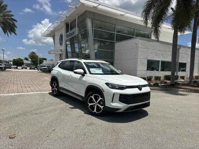 2026 Volkswagen Tiguan SE for sale in Stuart, FL