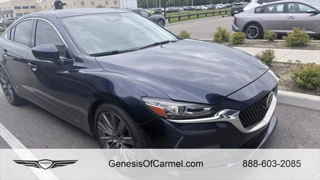 2018 Mazda Mazda6 Grand Touring for sale in Indianapolis, IN