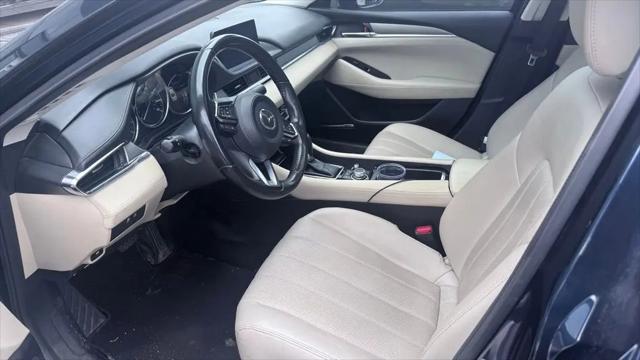 2018 Mazda Mazda6 Grand Touring