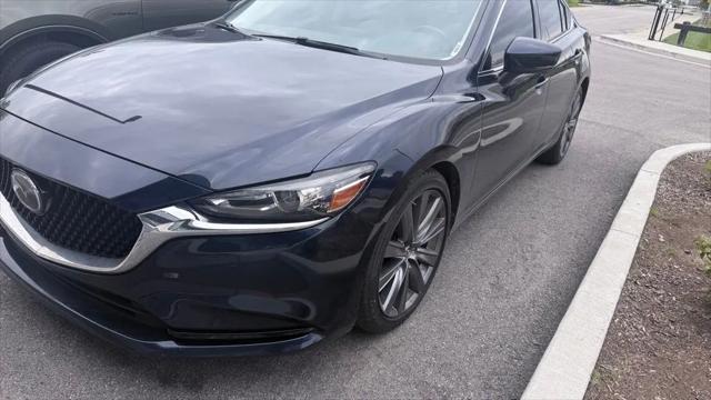 2018 Mazda Mazda6 Grand Touring