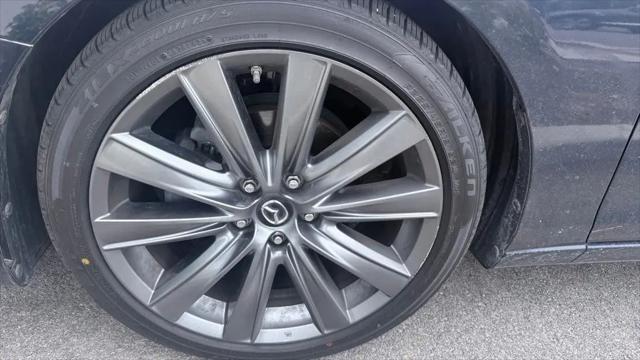 2018 Mazda Mazda6 Grand Touring