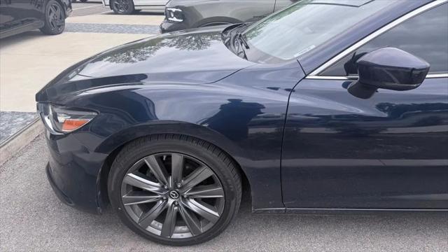 2018 Mazda Mazda6 Grand Touring