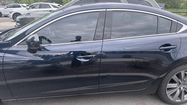 2018 Mazda Mazda6 Grand Touring