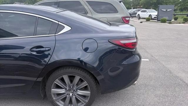2018 Mazda Mazda6 Grand Touring