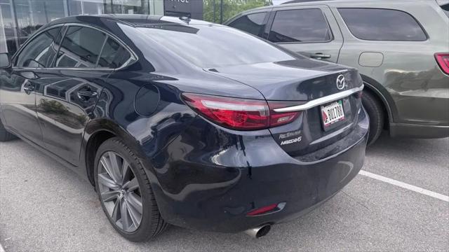 2018 Mazda Mazda6 Grand Touring