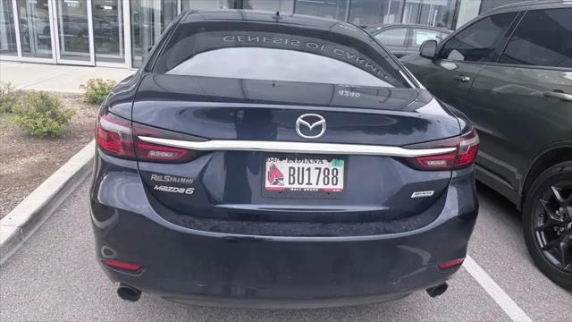 2018 Mazda Mazda6 Grand Touring