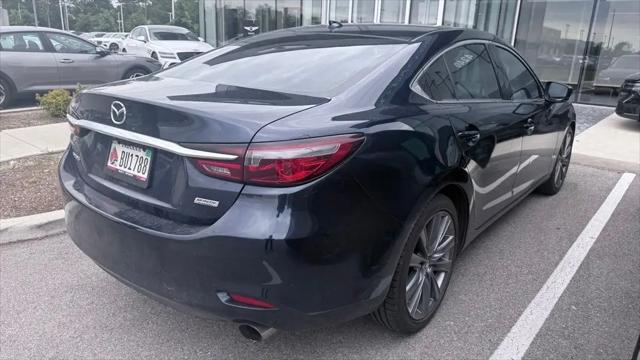 2018 Mazda Mazda6 Grand Touring