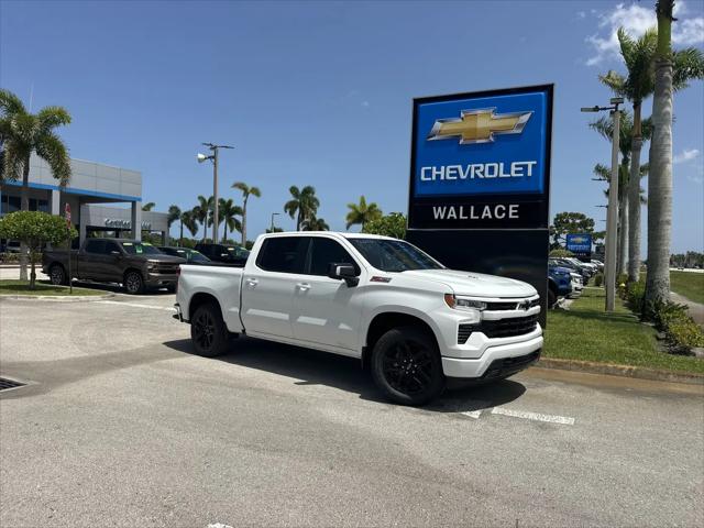 2026 Chevrolet Silverado 1500 4WD Crew Cab Short Bed RST for sale in Stuart, FL