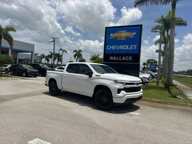 2026 Chevrolet Silverado 1500 4WD Crew Cab Short Bed RST for sale in Stuart, FL