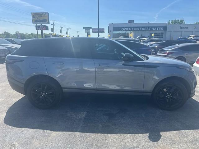 2025 Land Rover Range Rover Velar P250 S