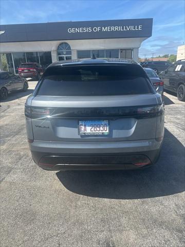 2025 Land Rover Range Rover Velar P250 S
