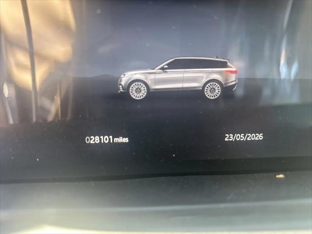 2025 Land Rover Range Rover Velar P250 S