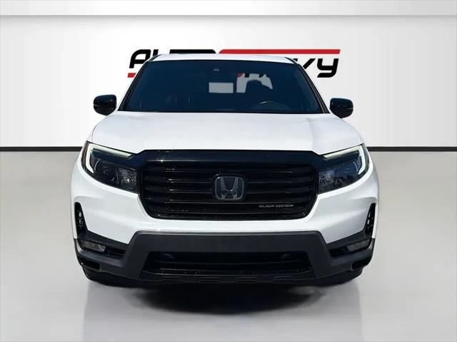 2023 Honda Ridgeline Black Edition