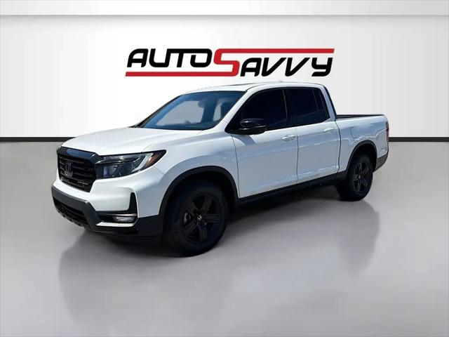 2023 Honda Ridgeline Black Edition