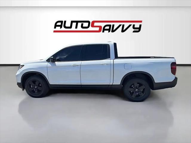 2023 Honda Ridgeline Black Edition