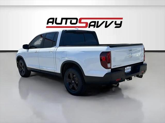 2023 Honda Ridgeline Black Edition