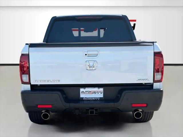 2023 Honda Ridgeline Black Edition