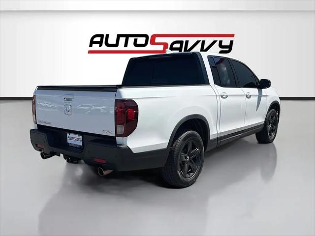 2023 Honda Ridgeline Black Edition