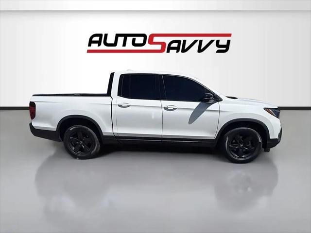 2023 Honda Ridgeline Black Edition
