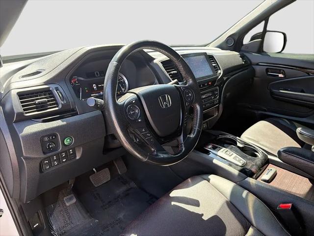 2023 Honda Ridgeline Black Edition