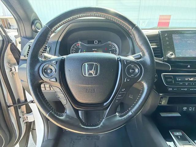 2023 Honda Ridgeline Black Edition