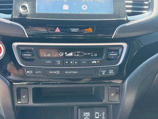 2023 Honda Ridgeline Black Edition
