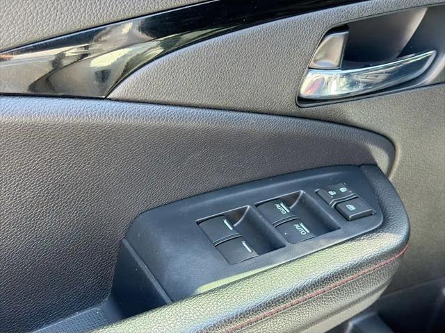 2023 Honda Ridgeline Black Edition