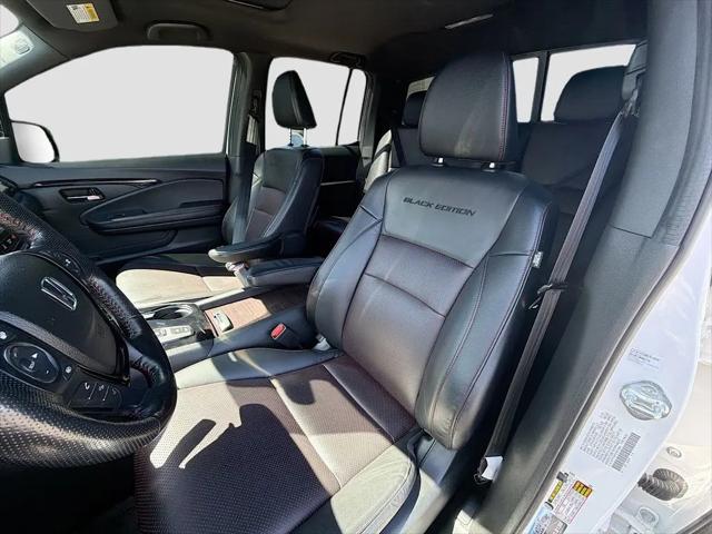 2023 Honda Ridgeline Black Edition