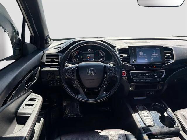 2023 Honda Ridgeline Black Edition