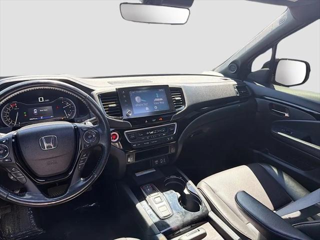 2023 Honda Ridgeline Black Edition