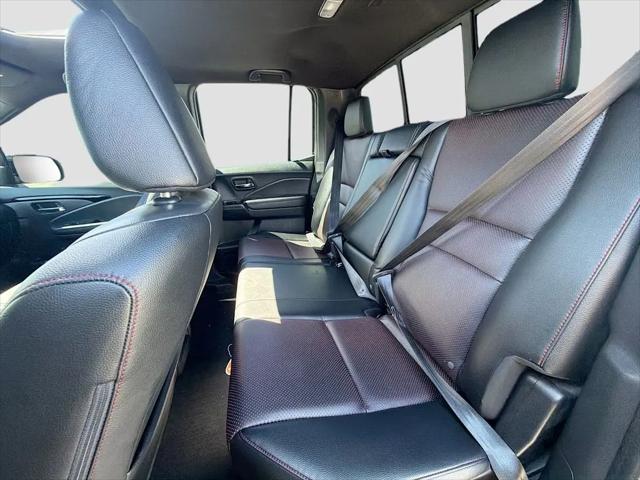 2023 Honda Ridgeline Black Edition